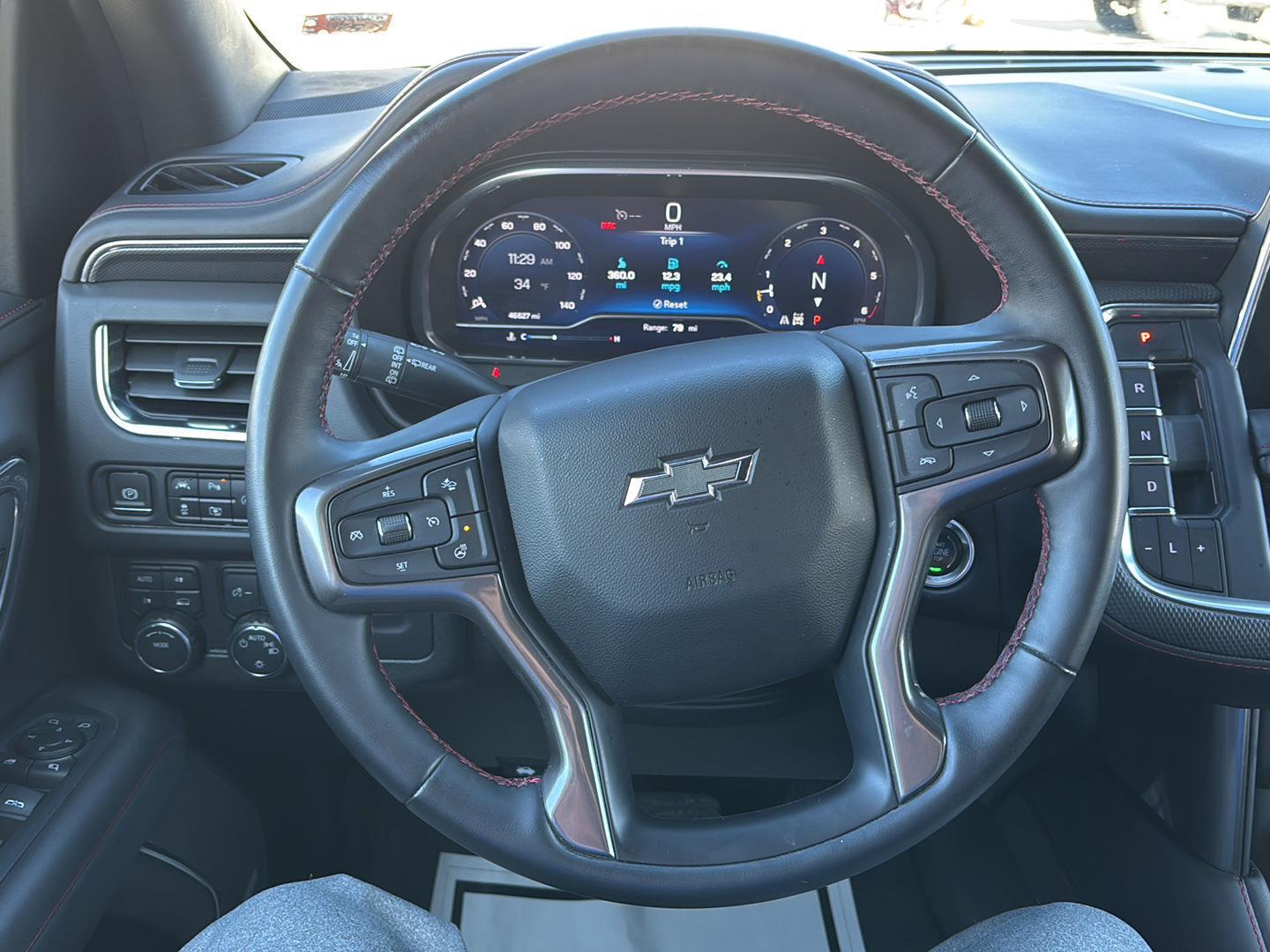 2024 Chevrolet Tahoe RST - Photo 27