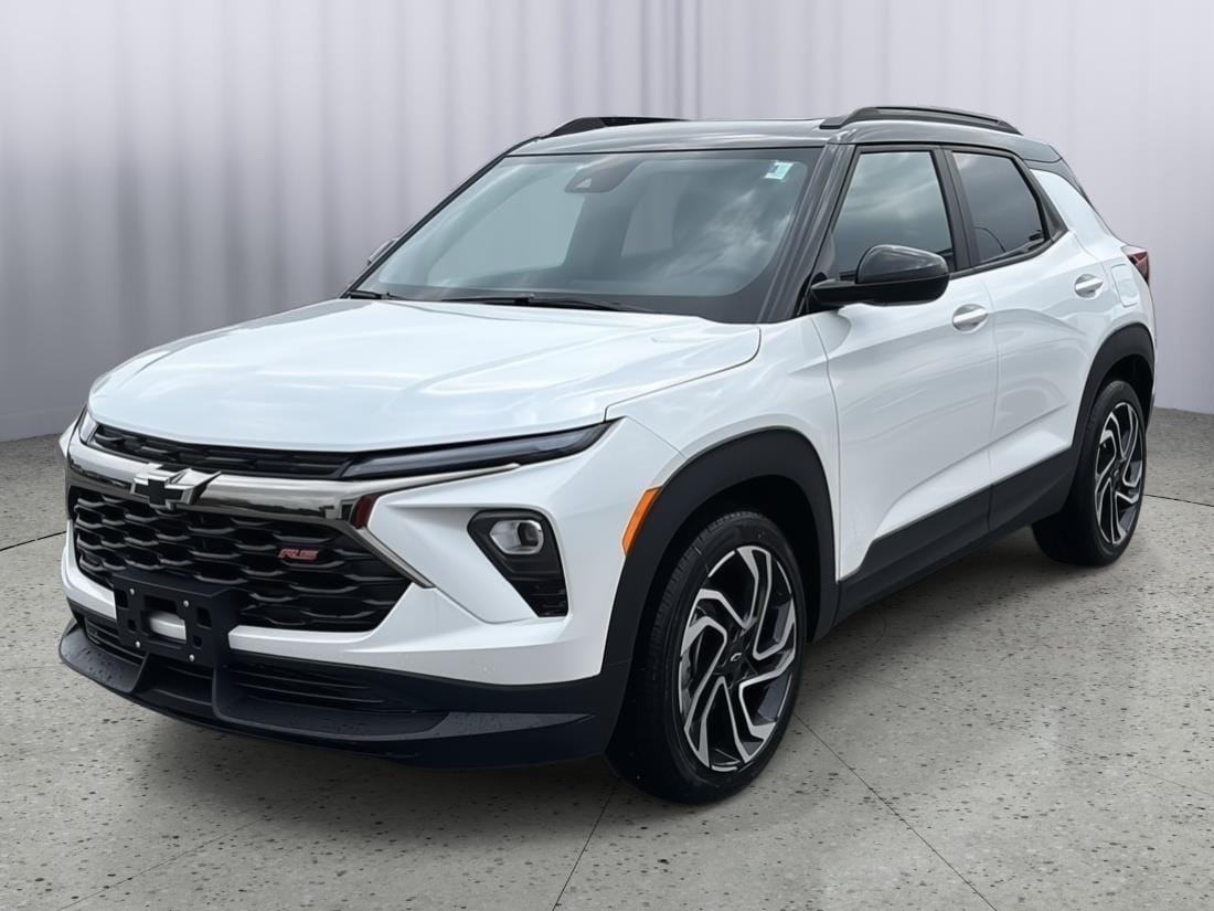 2026 Chevrolet Trailblazer RS's photo