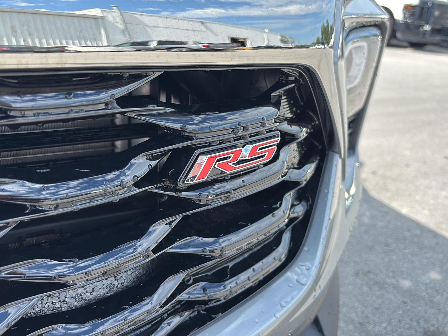 2026 Chevrolet Trailblazer RS - Photo 9
