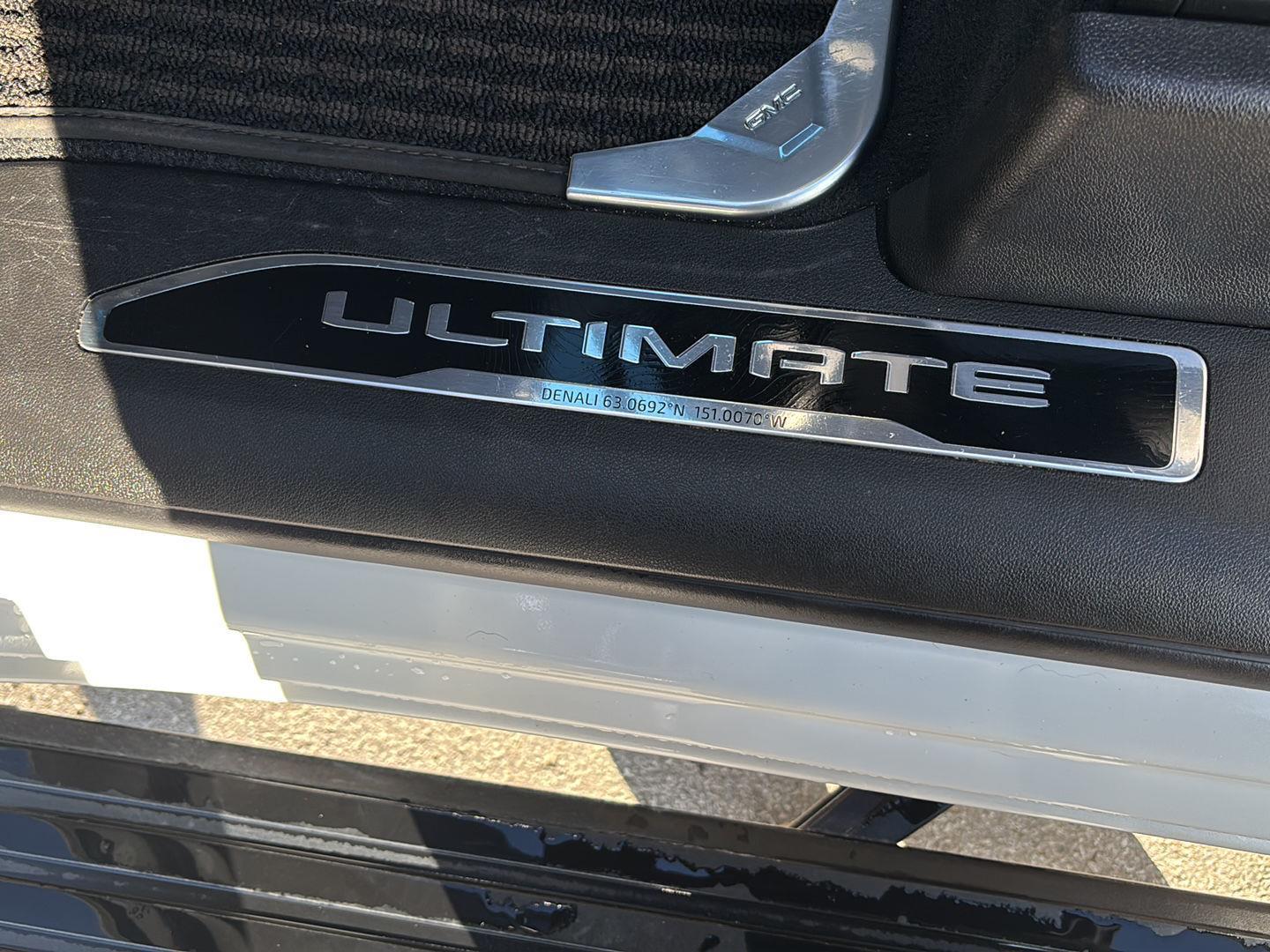 2025 GMC Sierra 1500 Denali Ultimate - Photo 25