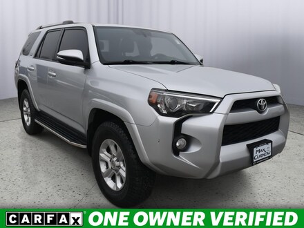 2019 Toyota 4Runner SR5 SUV