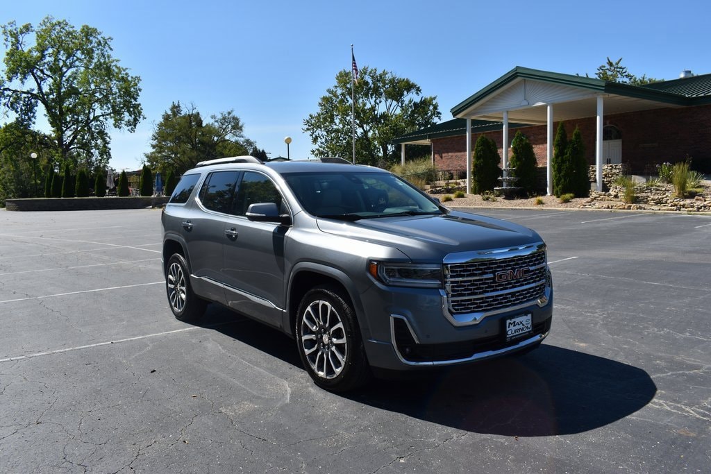 Used 2020 GMC Acadia Denali with VIN 1GKKNPLS8LZ198699 for sale in Kansas City