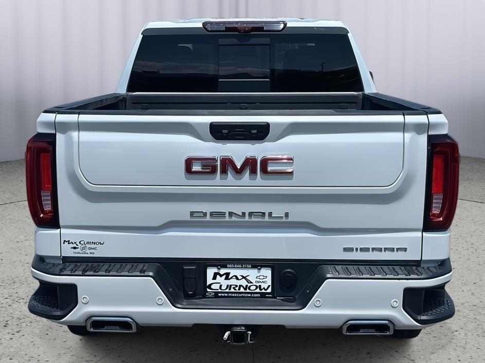 2022 Gmc Sierra 1500 Denali photo 4