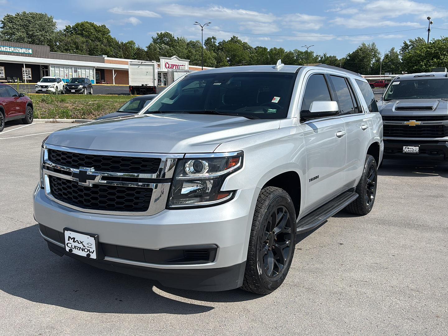 2019 Chevrolet Tahoe SUV 