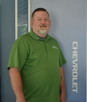 Staff member Ryan Klingenberg from 12510b72e670