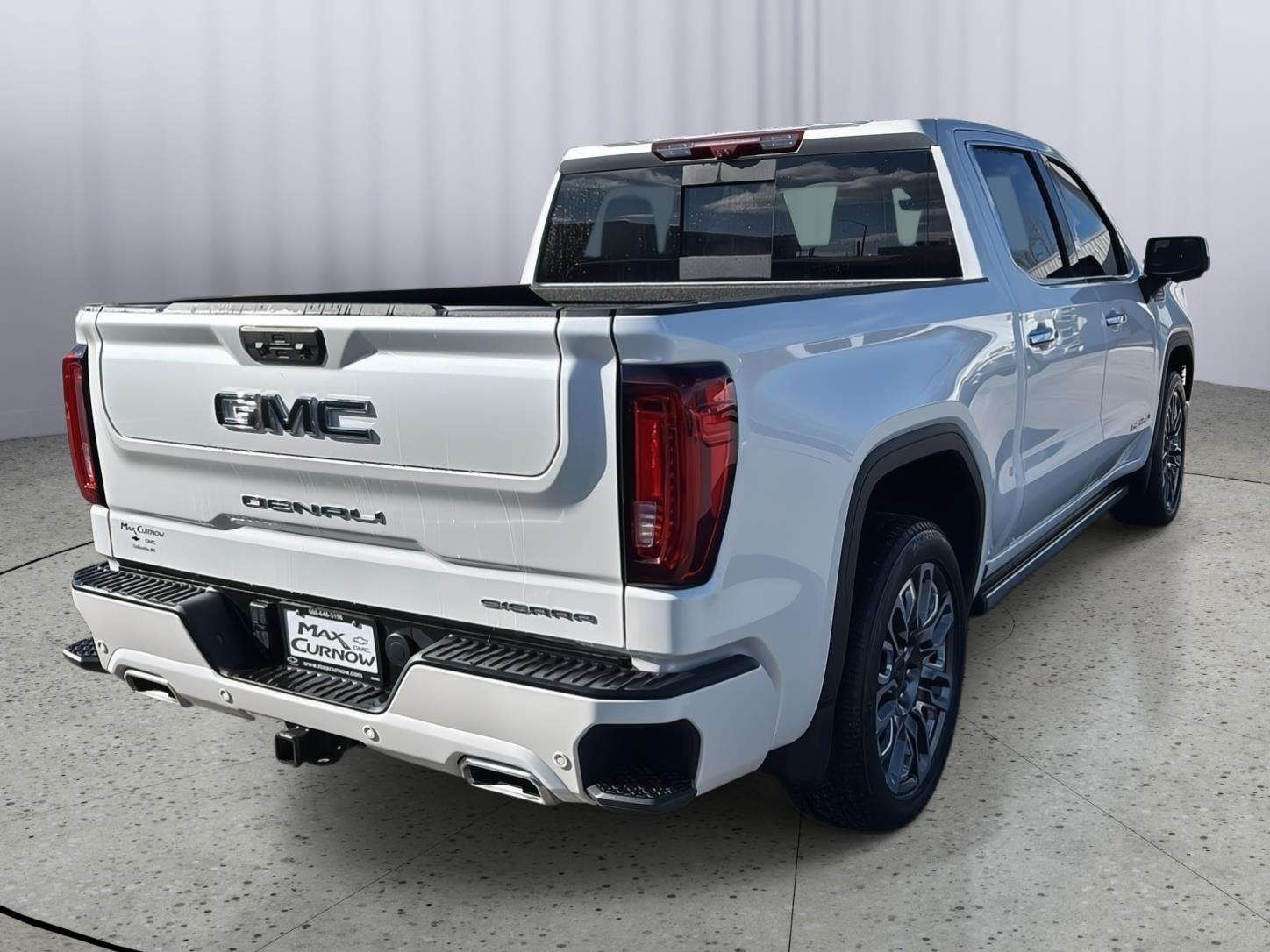 2025 GMC Sierra 1500 Denali Ultimate - Photo 6