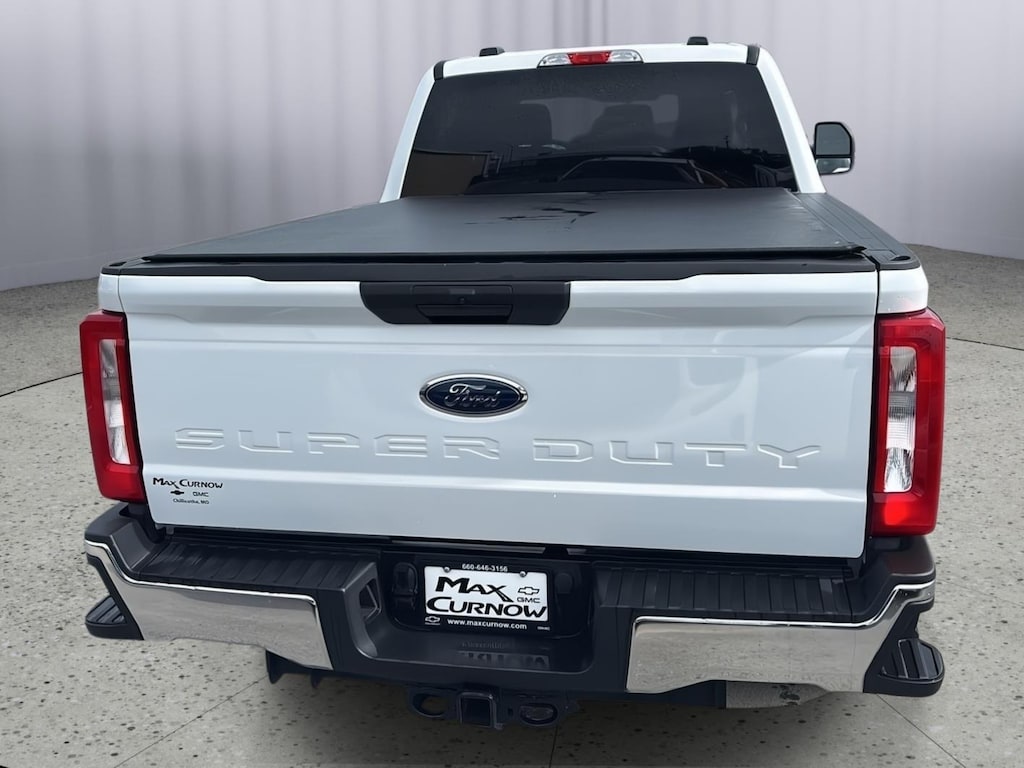 Used 2025 Ford Super Duty F-250 SRW XL Truck Crew Cab