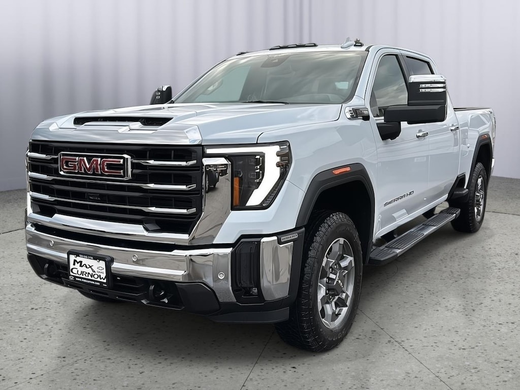 New 2026 GMC Sierra 2500 HD SLT Truck