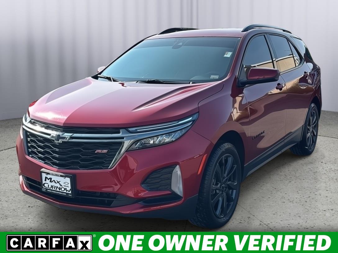 2023 Chevrolet Equinox SUV 