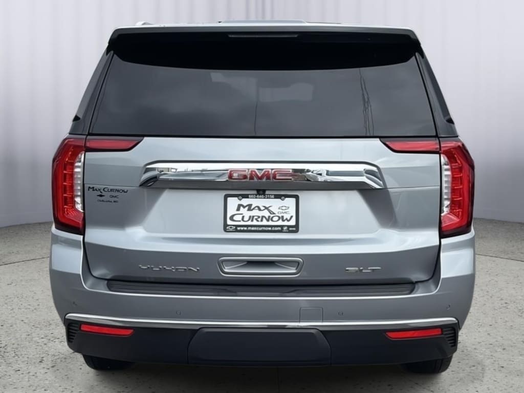 Used 2024 GMC Yukon SLT SUV