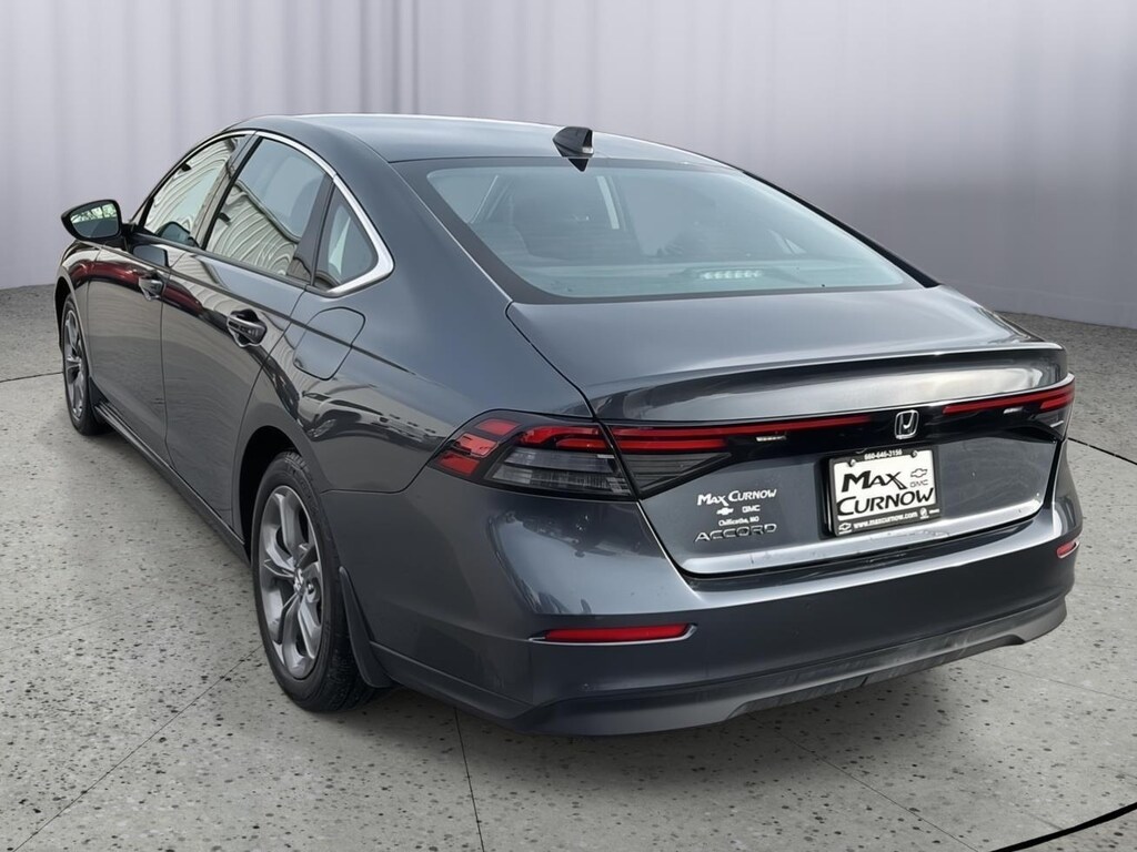 Used 2024 Honda Accord Sedan EX Sedan