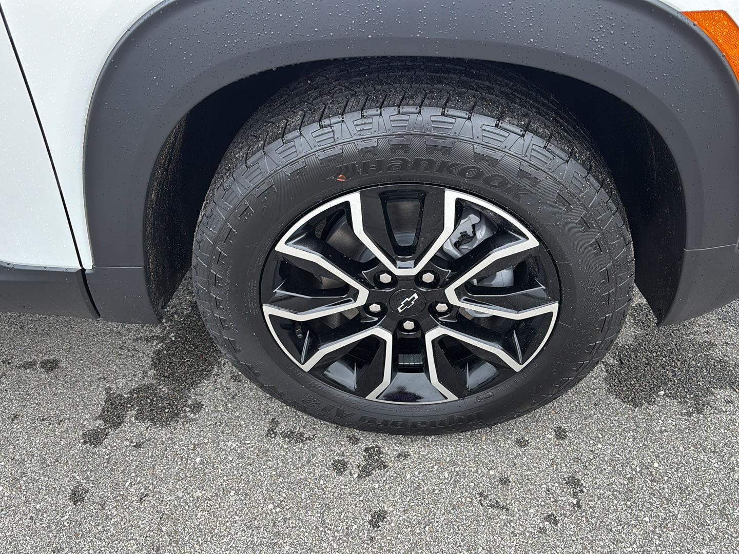 2026 Chevrolet Trailblazer Activ - Photo 13
