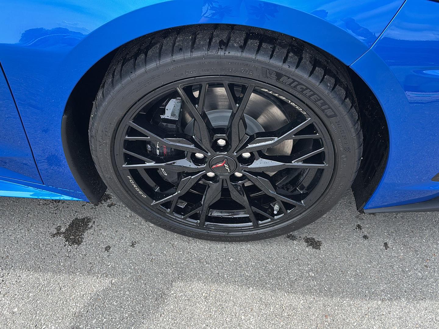 2026 Chevrolet Corvette 3LT - Photo 15
