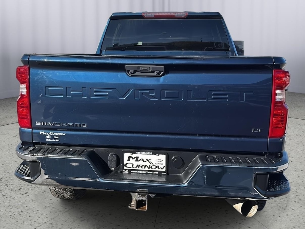 Used 2021 Chevrolet Silverado 2500 HD LT Truck Crew Cab