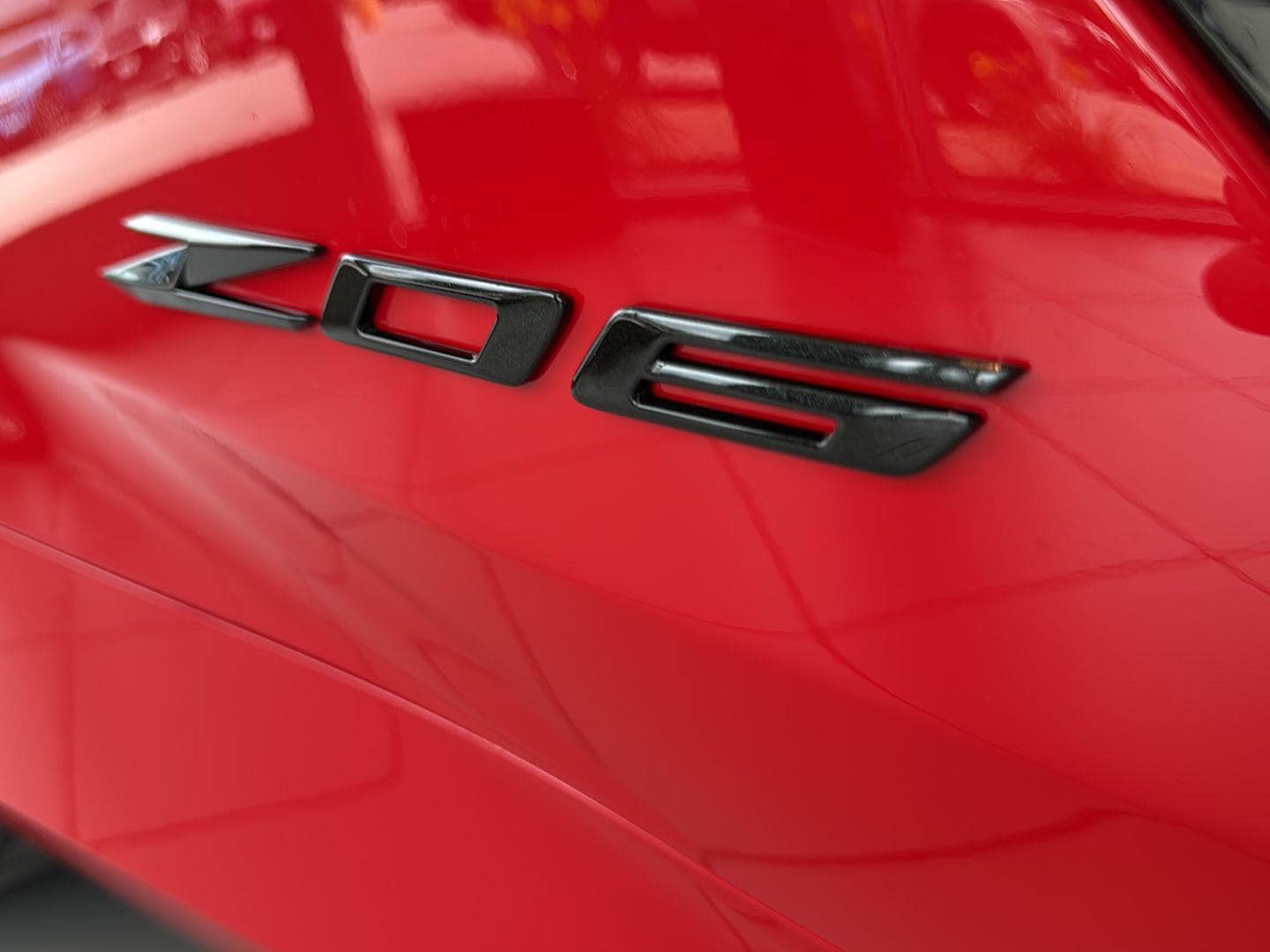 2026 Chevrolet Corvette 3LZ - Photo 8