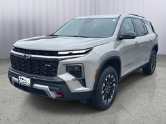 2026 Chevrolet Traverse Z71 SUV