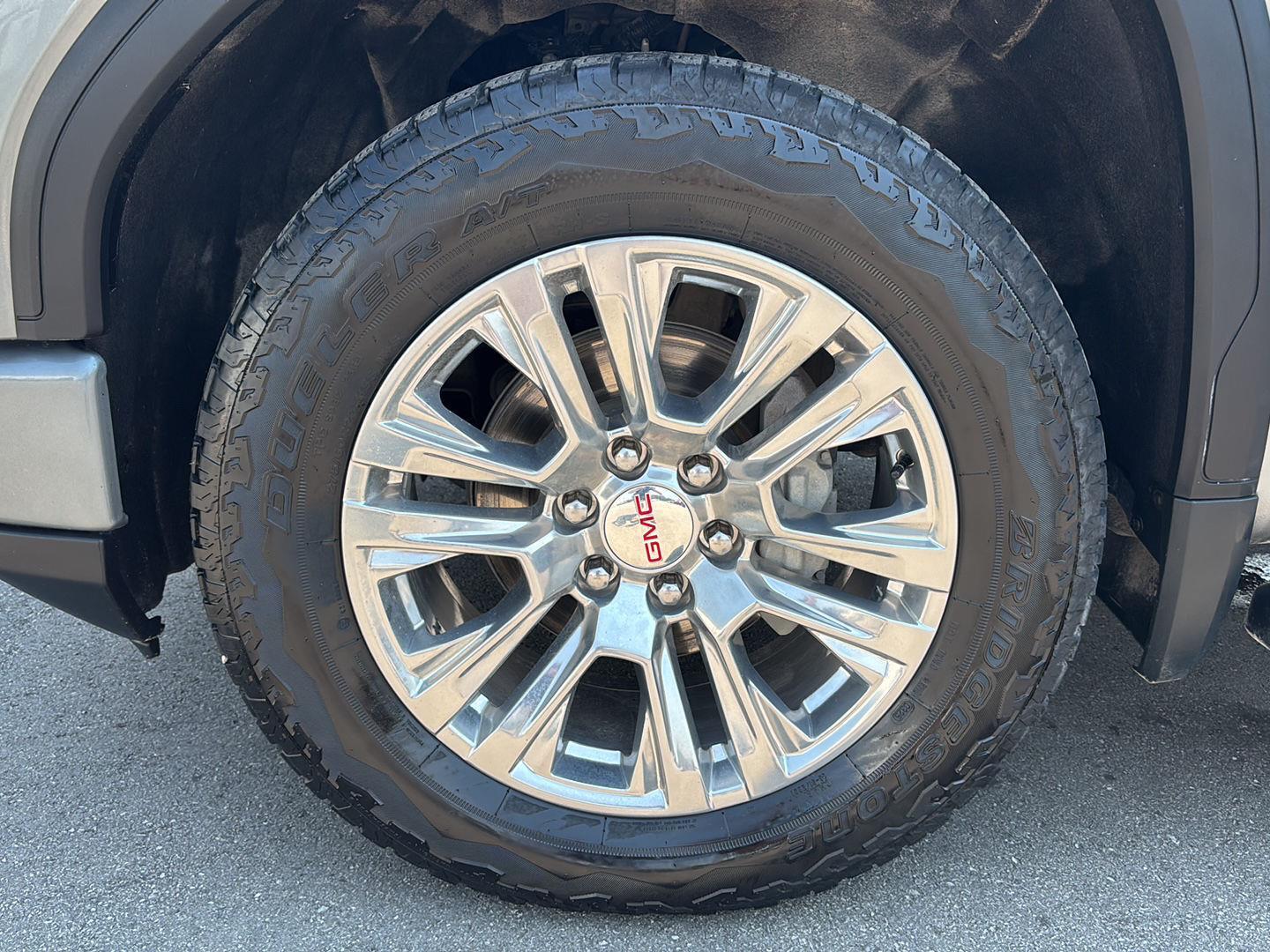 2023 GMC Sierra 1500 Denali Denali - Photo 29