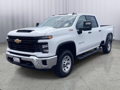 2025 Chevrolet Silverado 2500 HD WT Truck