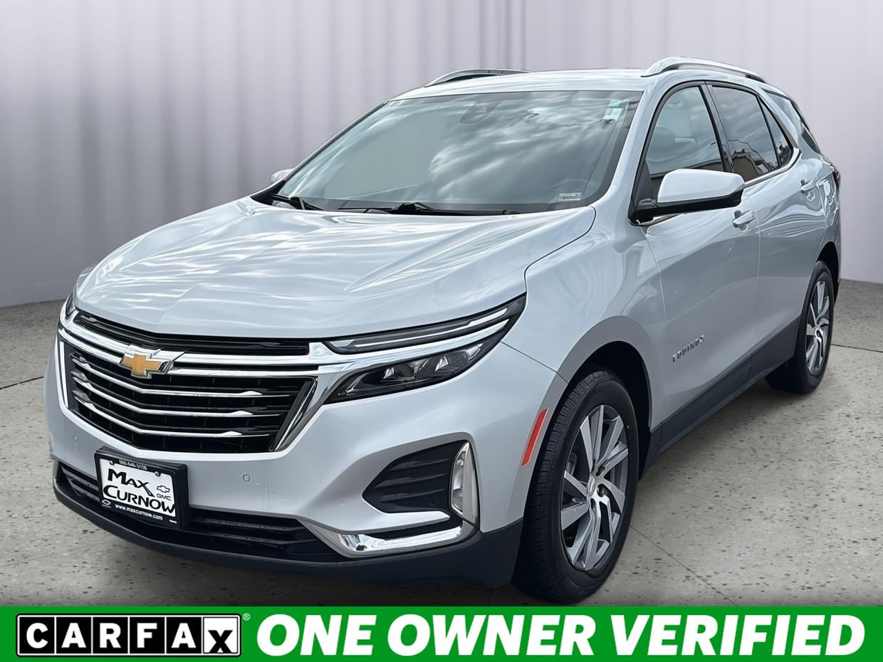 2022 Chevrolet Equinox Premier