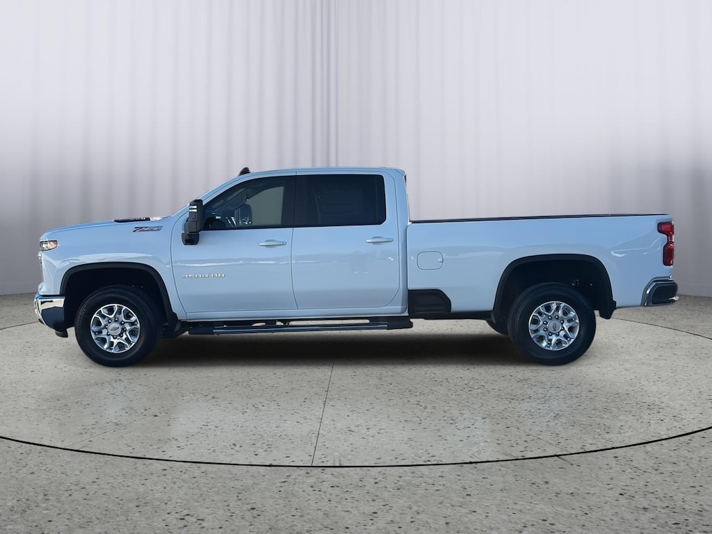 New 2026 Chevrolet Silverado 3500 HD LT Truck