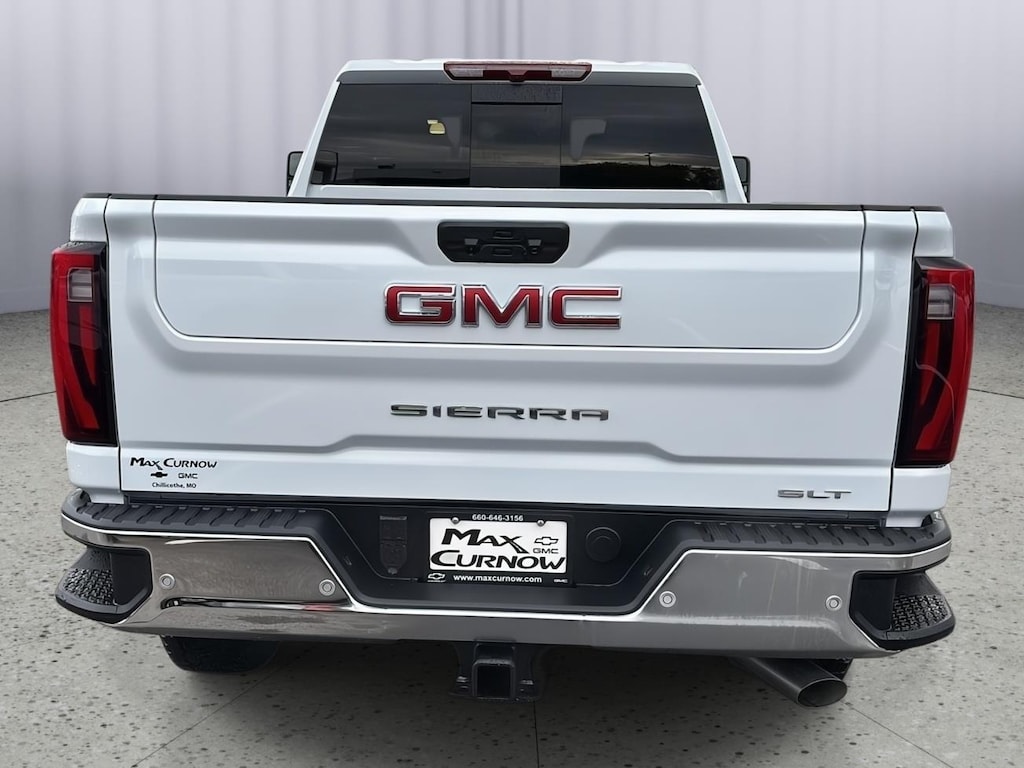 New 2026 GMC Sierra 2500 HD SLT Truck