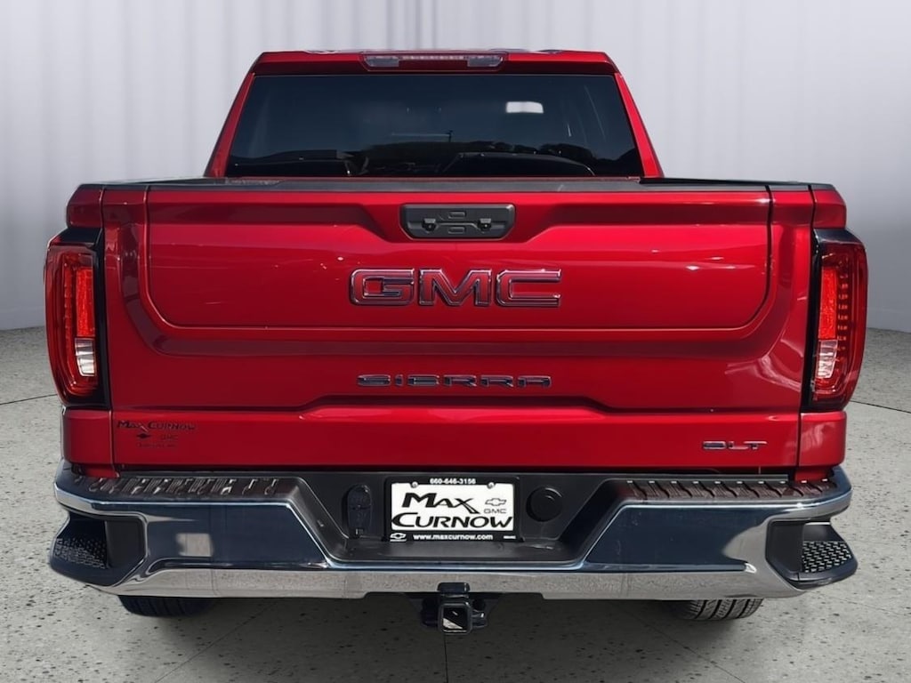 Used 2025 GMC Sierra 1500 SLT Truck Crew Cab