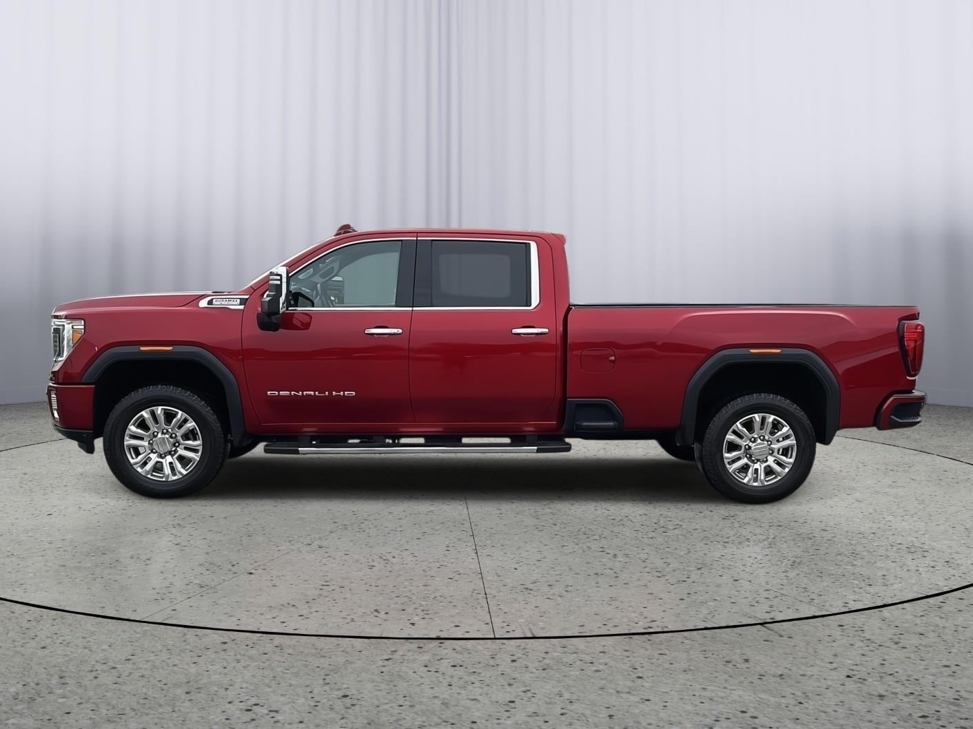 Used 2022 GMC Sierra 2500 Denali HD Denali with VIN 1GT49REY3NF194733 for sale in Kansas City
