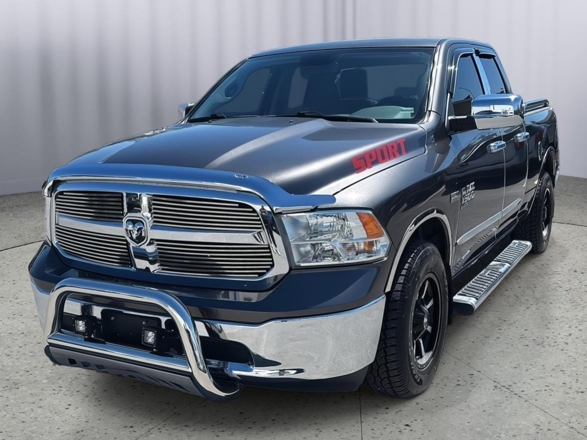 2019 RAM Ram 1500 Classic