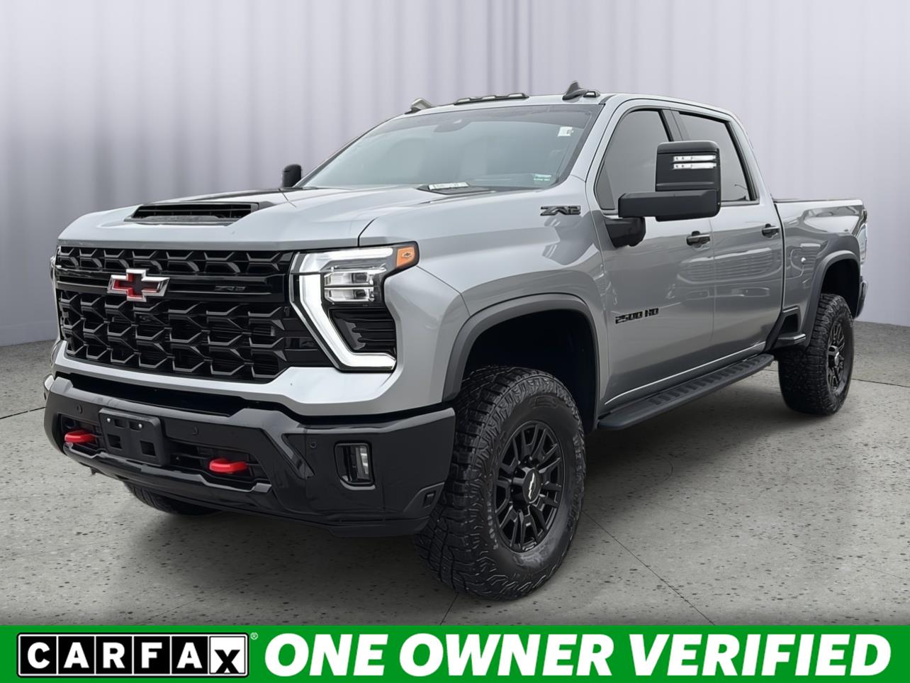 2025 Chevrolet Silverado 2500 HD