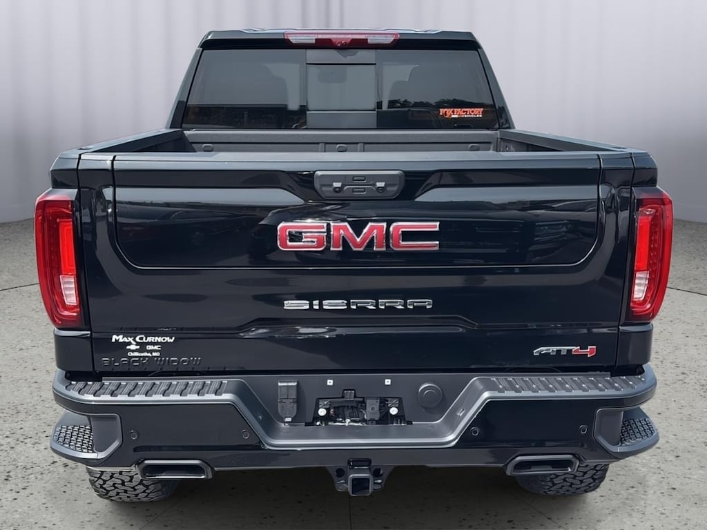 New 2025 GMC Sierra 1500 AT4 Truck