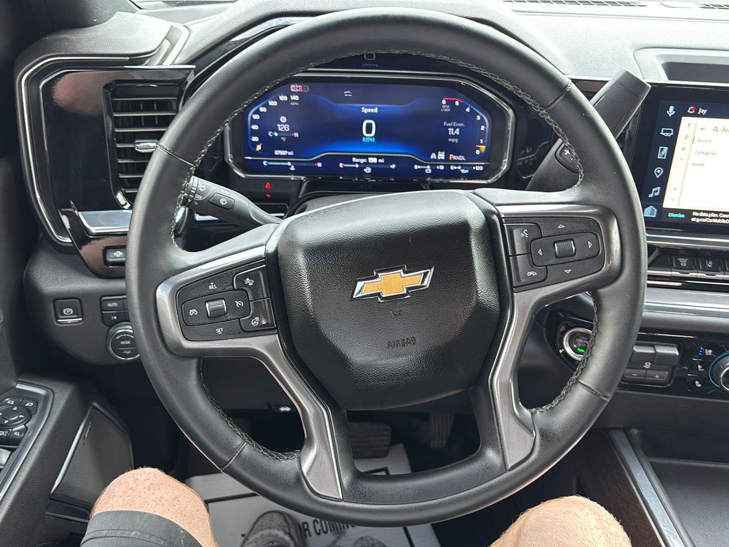 2024 Chevrolet Silverado 2500HD High Country - Photo 26