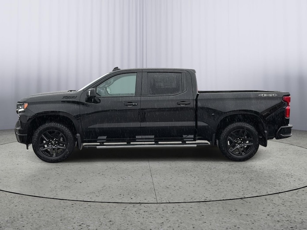 New 2026 Chevrolet Silverado 1500 RST Truck