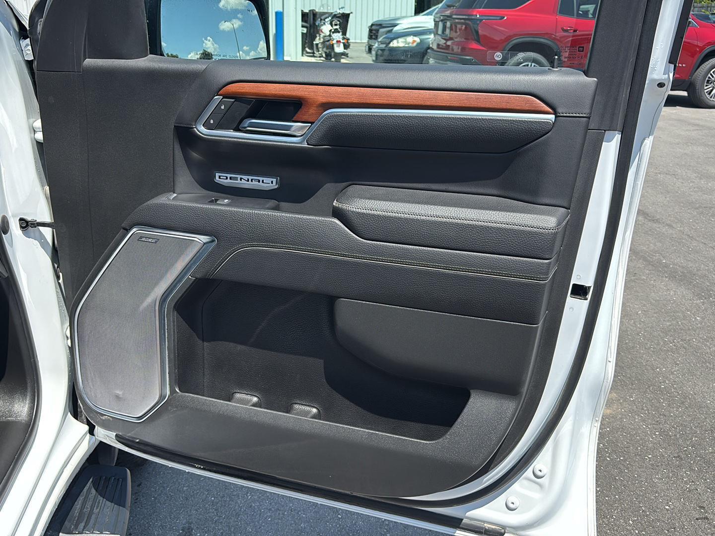 2022 GMC Sierra 1500 Denali Denali - Photo 23