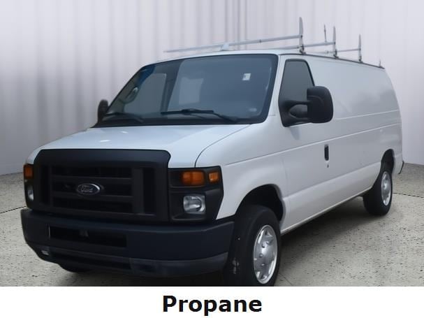 2011 Ford E-Series E-150