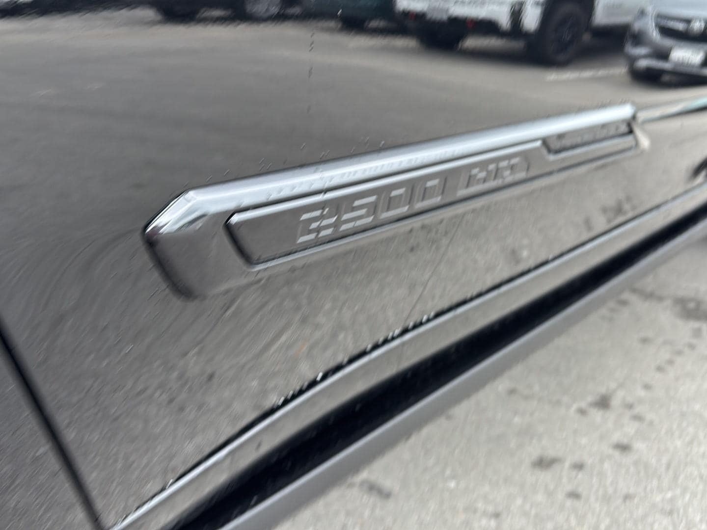 2026 Chevrolet Silverado 2500 HD High Country - Photo 11