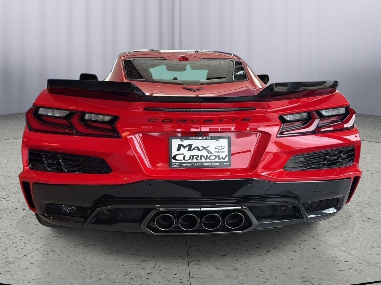 2026 Chevrolet Corvette 3LZ - Photo 6