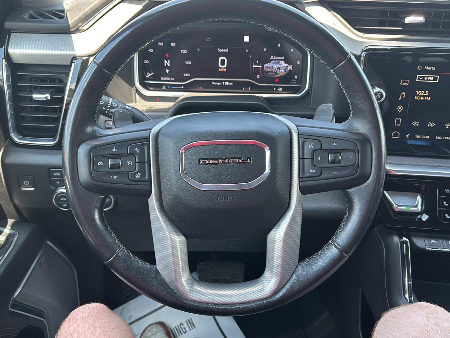 2022 GMC Sierra 1500 Denali Denali - Photo 25