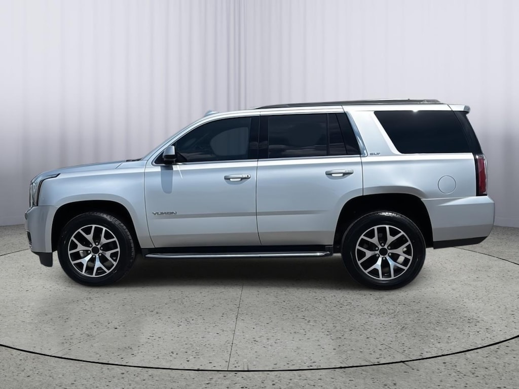 Used 2019 GMC Yukon SLT SUV