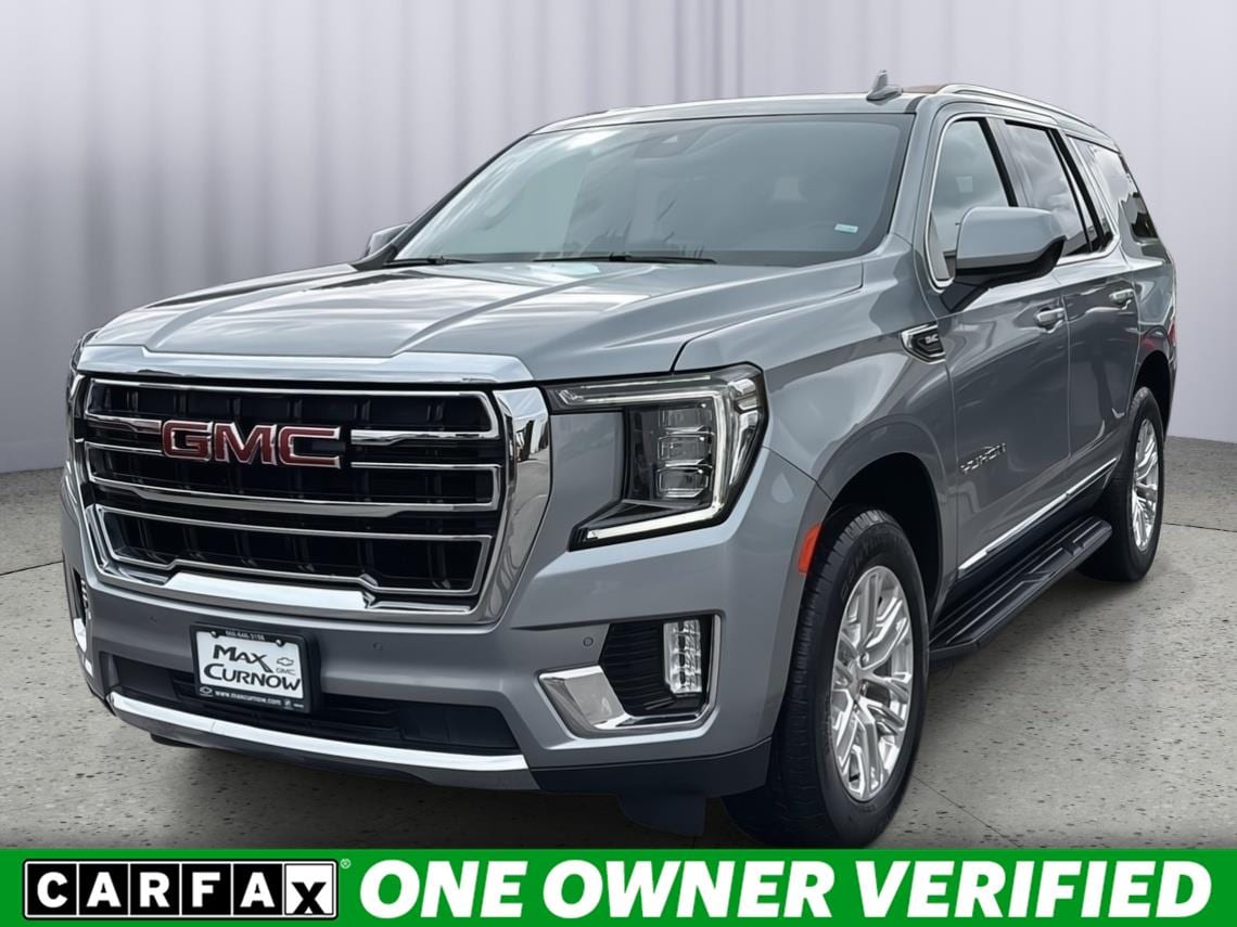 2024 GMC Yukon SLT's photo