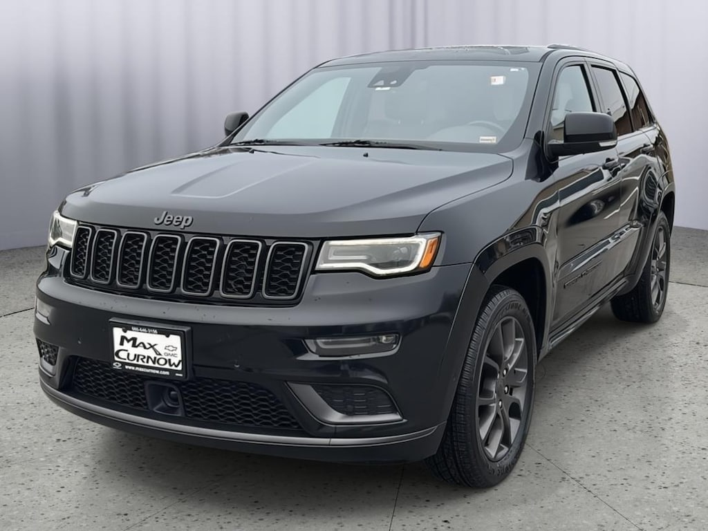 Used 2020 Jeep Grand Cherokee High Altitude SUV