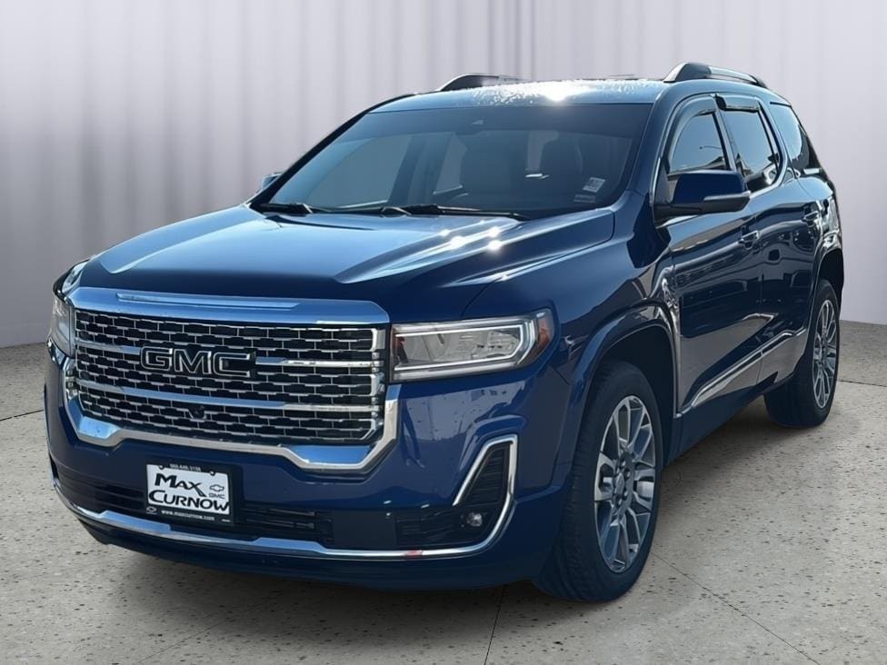 2023 GMC Acadia Denali's photo
