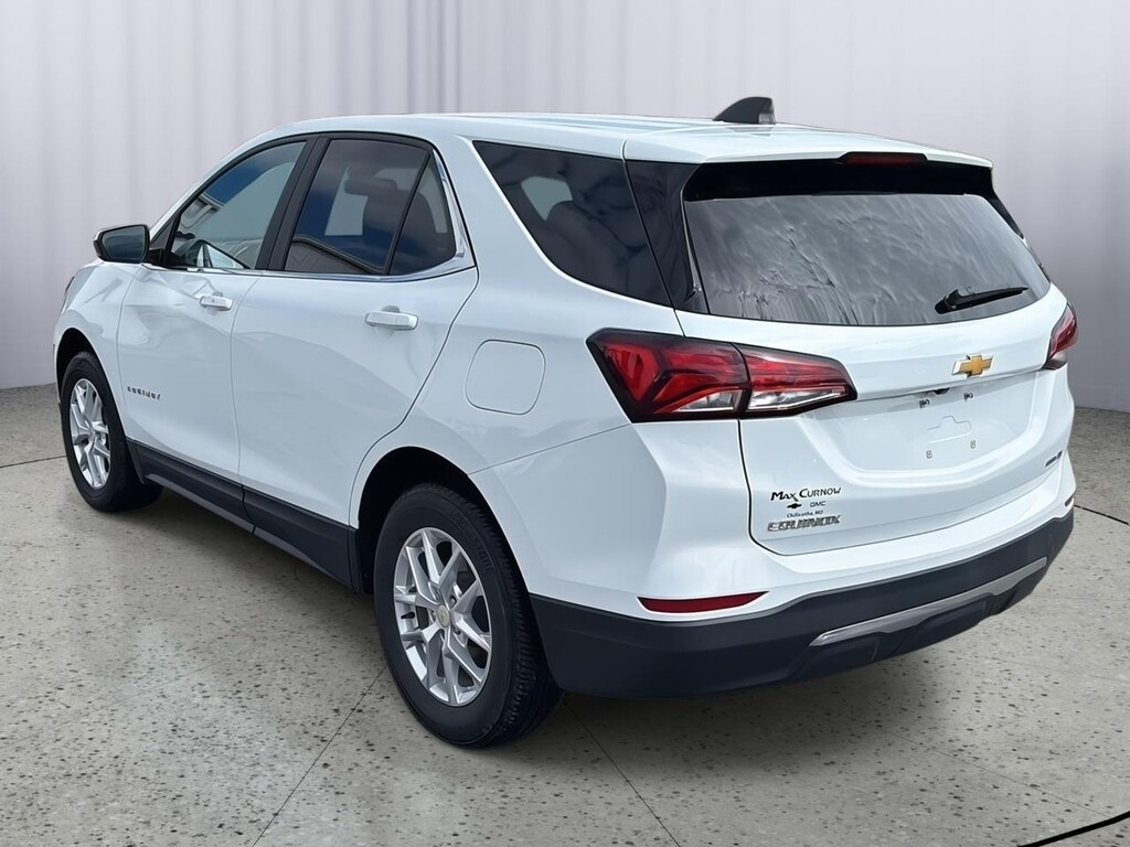Used 2023 Chevrolet Equinox LT SUV