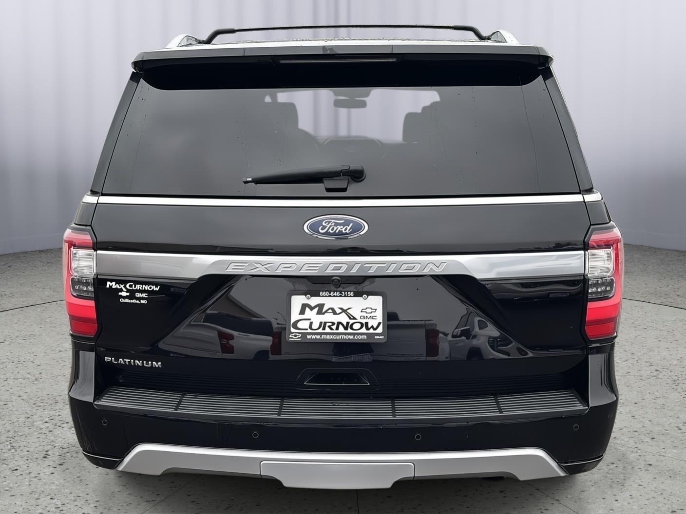 2021 Ford Expedition Platinum photo 3