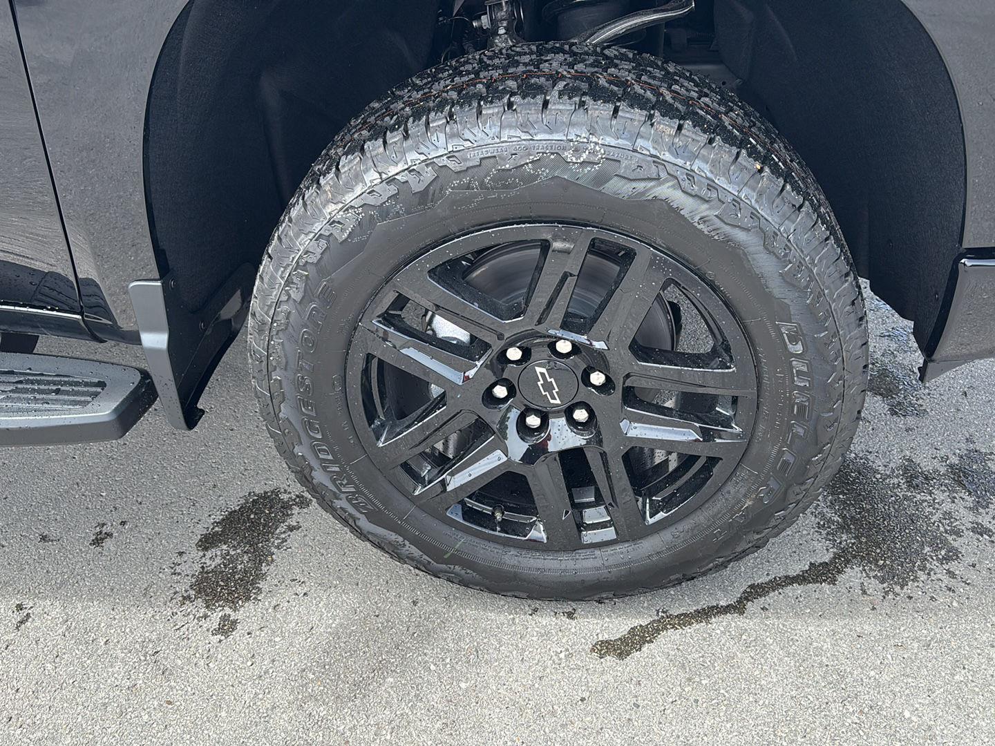 2026 Chevrolet Silverado 1500 LT Trail Boss - Photo 13