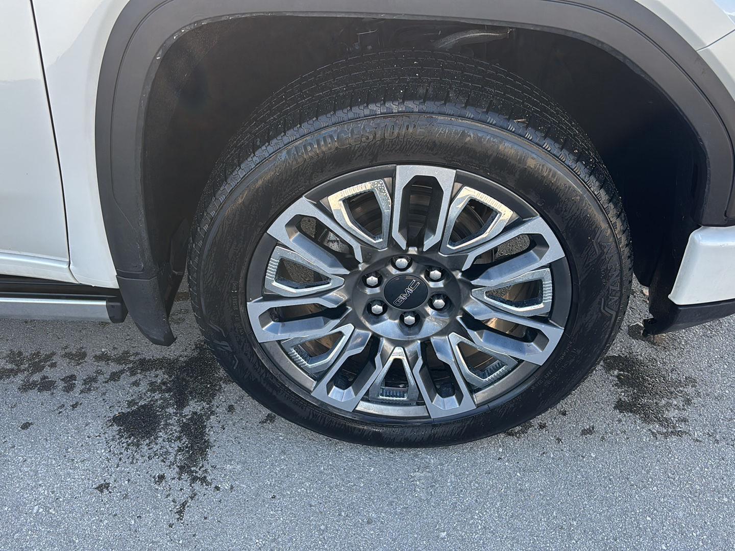2025 GMC Sierra 1500 Denali Ultimate - Photo 15
