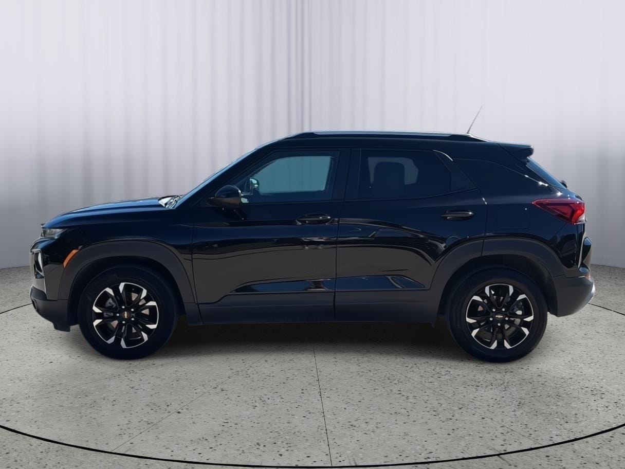 Used 2023 Chevrolet TrailBlazer LT with VIN KL79MPS20PB150026 for sale in Kansas City