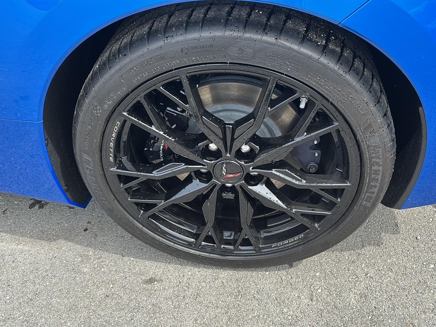 2026 Chevrolet Corvette 3LT - Photo 13