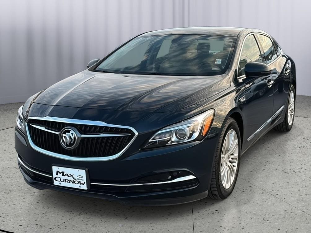 2019 Buick LaCrosse Essence's photo