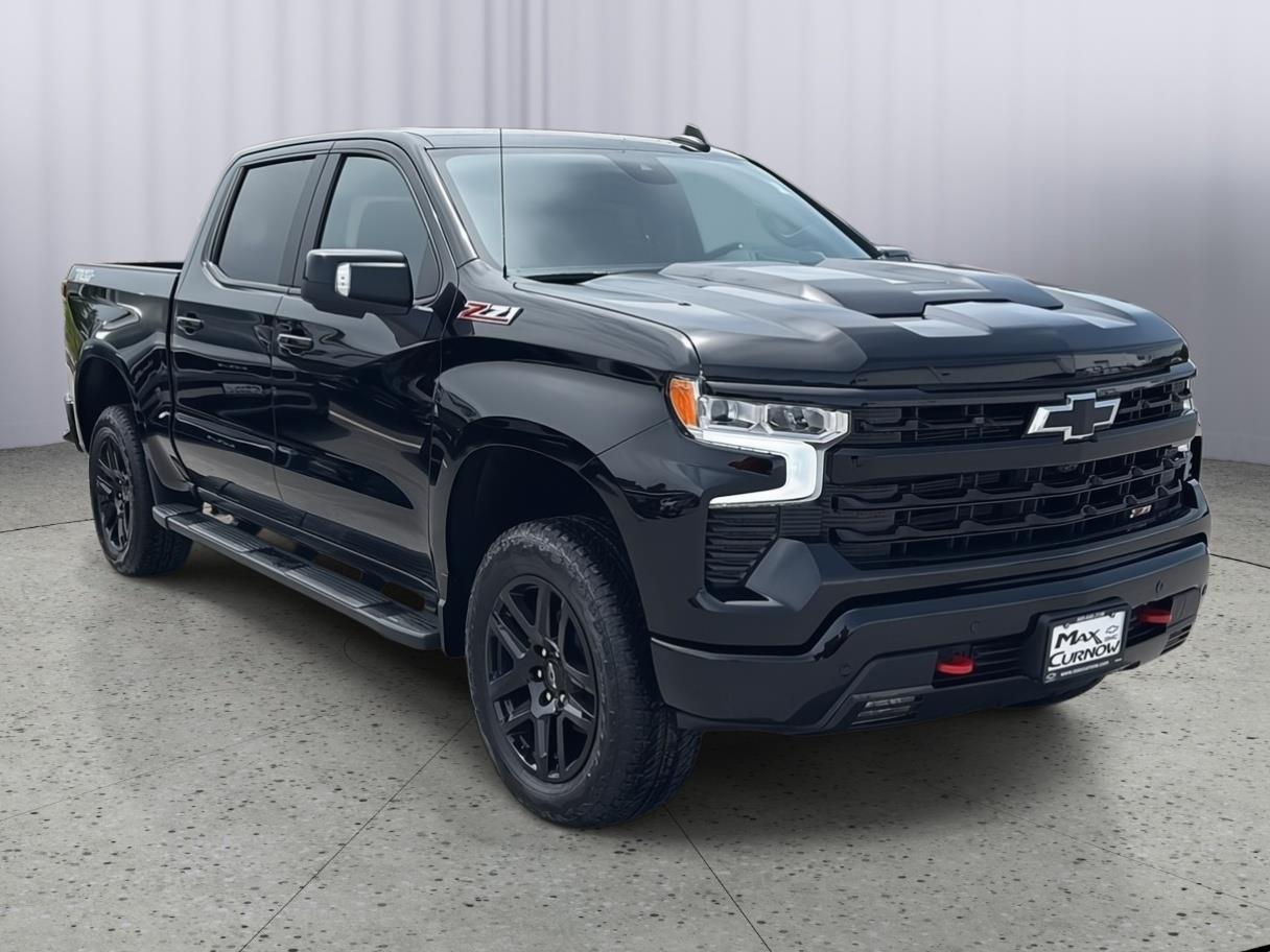 2026 Chevrolet Silverado 1500 LT Trail Boss - Photo 7