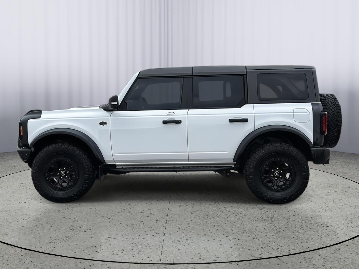 Used 2022 Ford Bronco 4-Door Wildtrak with VIN 1FMEE5DP9NLB79958 for sale in Kansas City